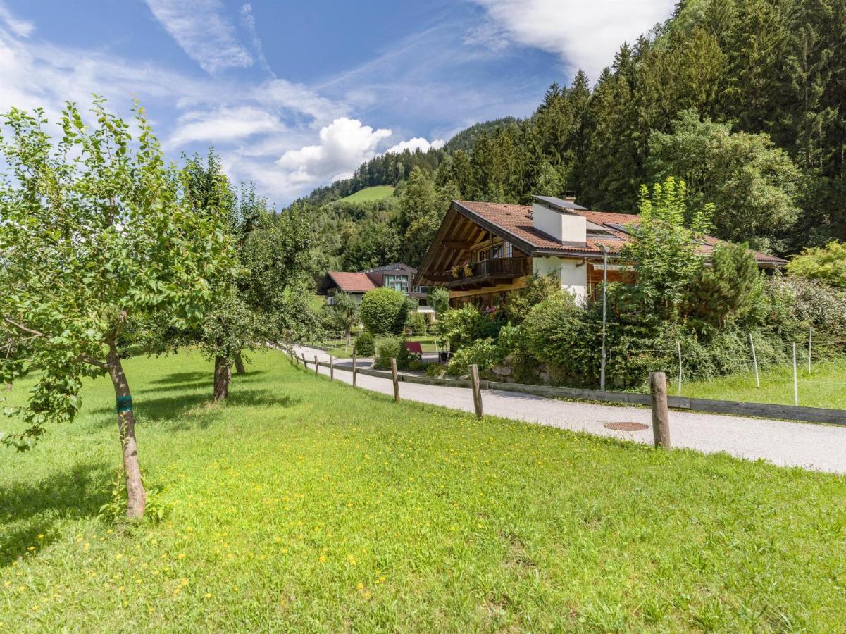 Das Ihaeusl Aschau Im Zillertal Exterior foto