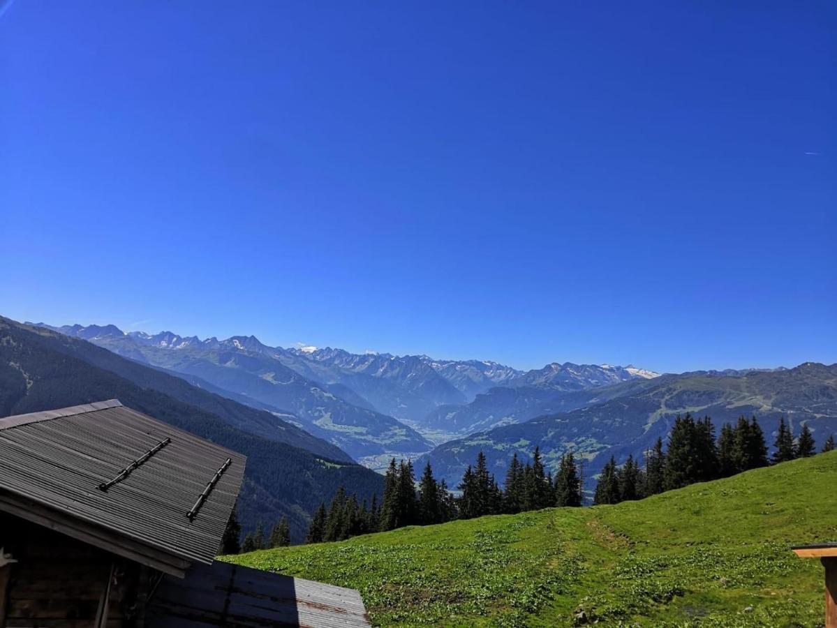 Das Ihaeusl Aschau Im Zillertal Exterior foto