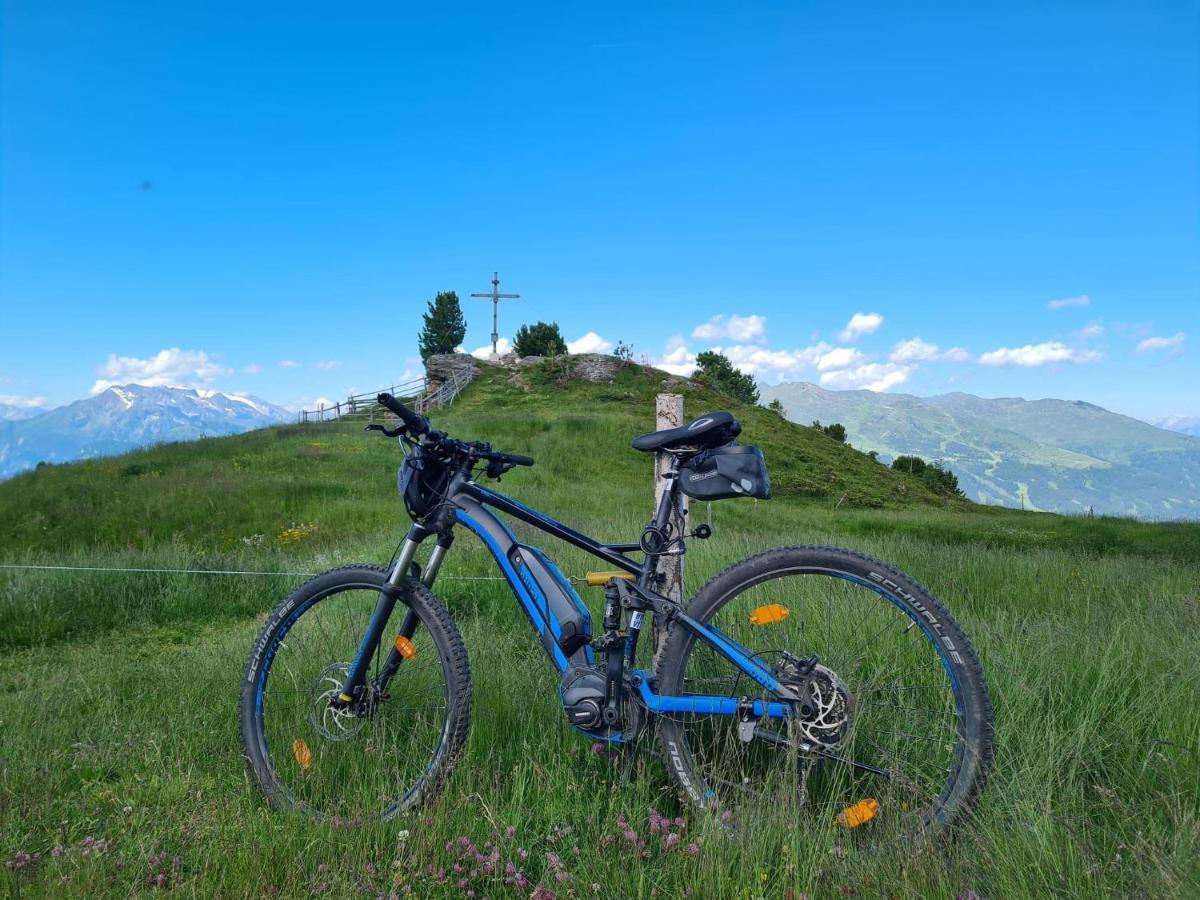 Das Ihaeusl Aschau Im Zillertal Exterior foto