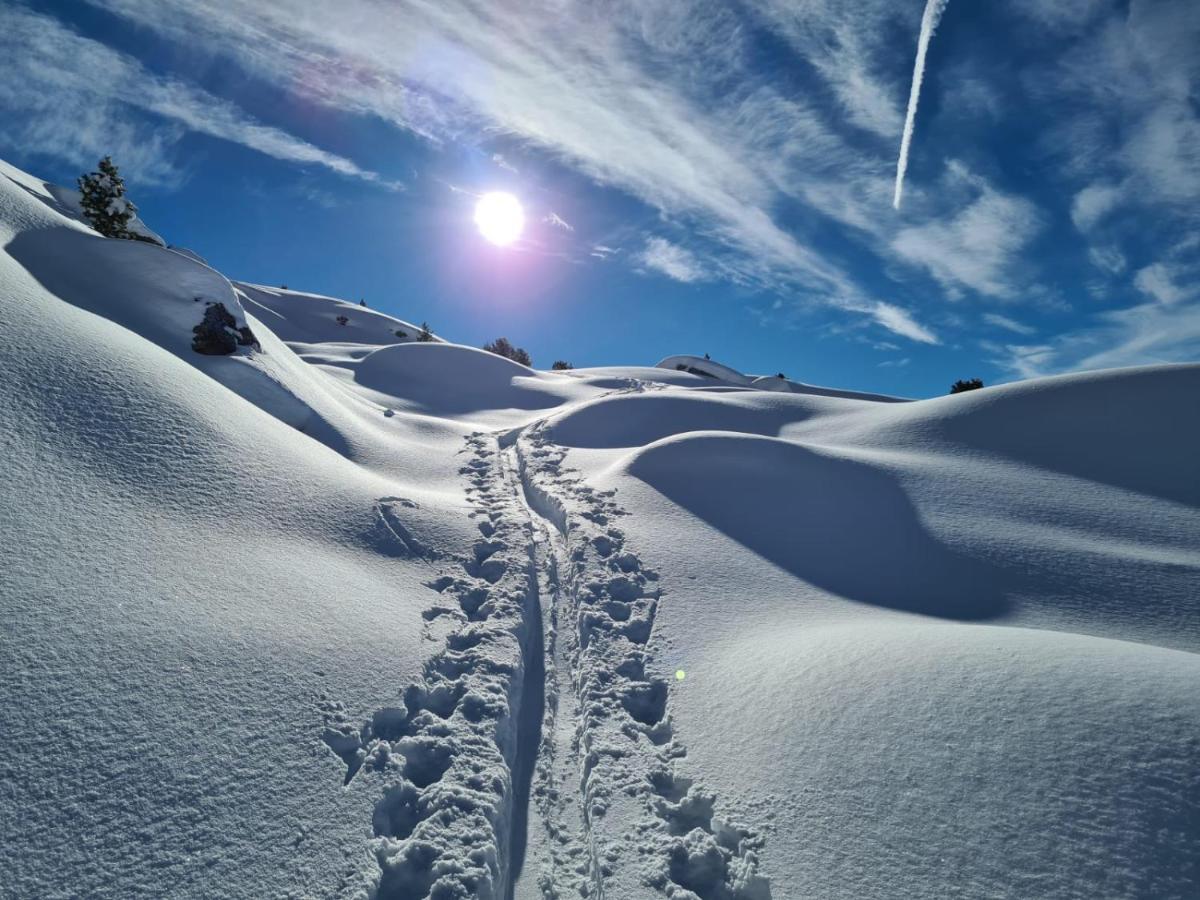 Das Ihaeusl Aschau Im Zillertal Exterior foto