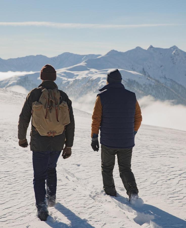 Das Ihaeusl Aschau Im Zillertal Exterior foto