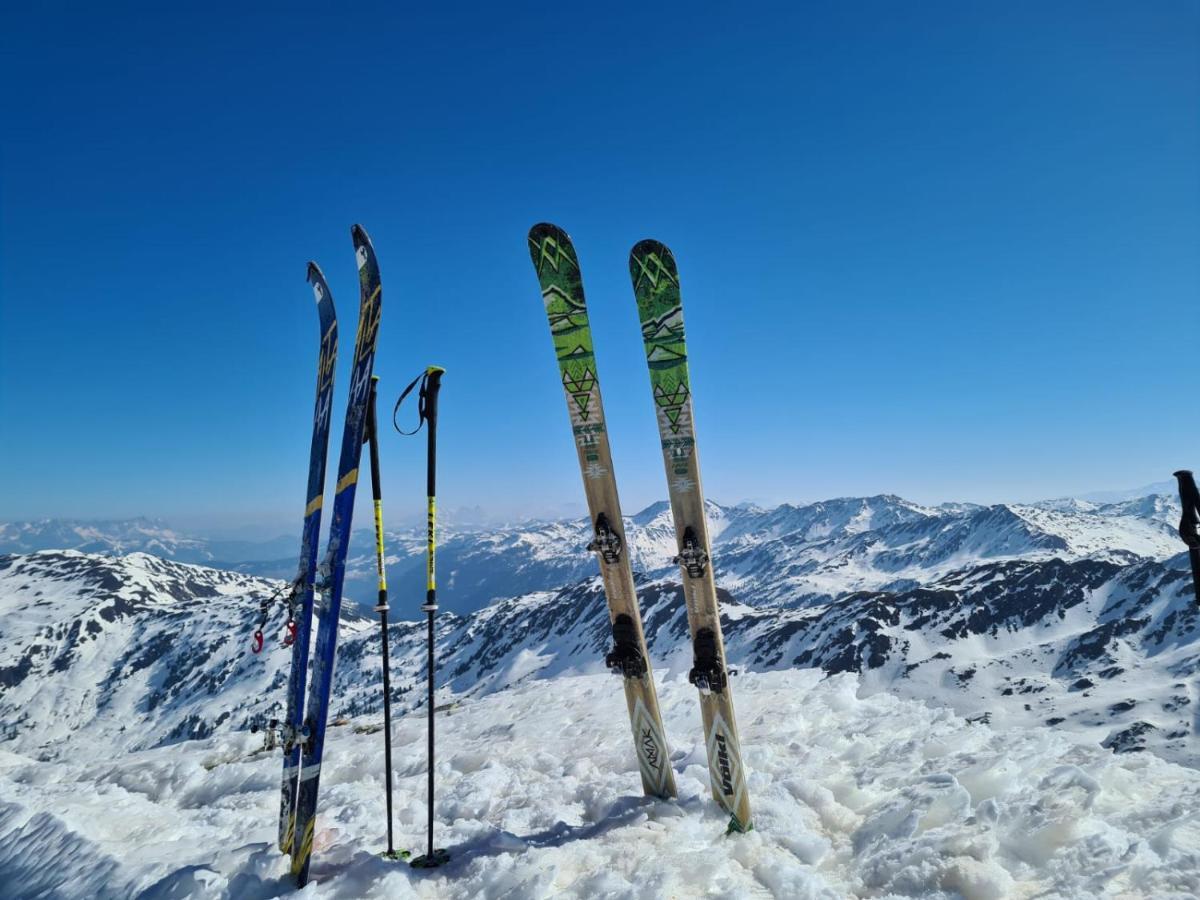 Das Ihaeusl Aschau Im Zillertal Exterior foto