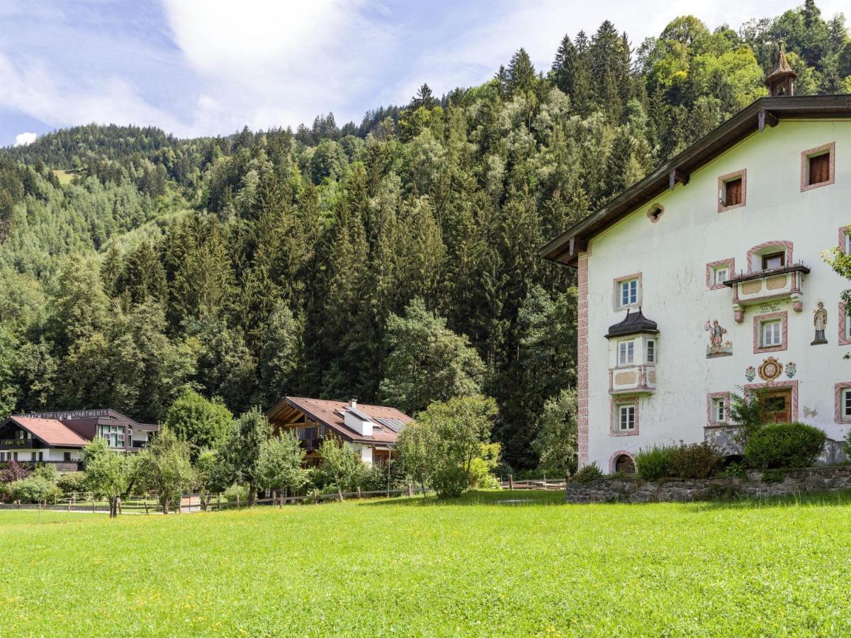 Das Ihaeusl Aschau Im Zillertal Exterior foto